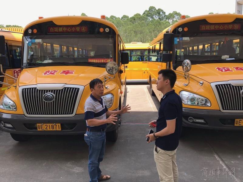 運營成功之道 兩家最大校車公司驚人的相似