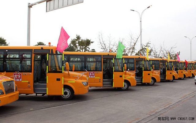 市場與需求都有了，為啥校車還是推廣不起來
