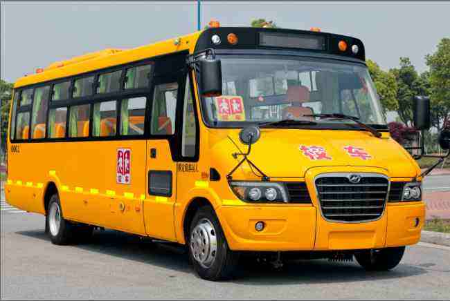 校車服務(wù)入選“國標(biāo)”