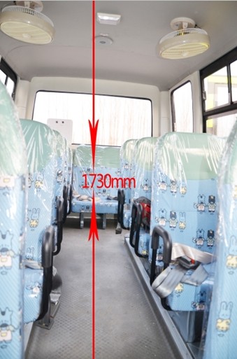 長安神童校車再升級 讓春季上學路更美