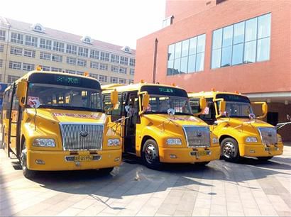 千輛校車將增萬名安全眼線 隨時關注安全