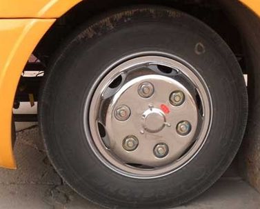 校車輪胎的維修保養(yǎng)常識(shí)