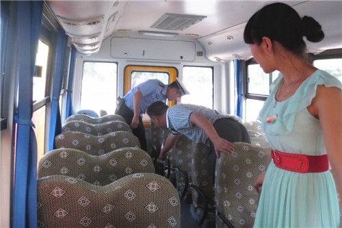 開展暑期培訓(xùn)，校車安全同樣不能松懈