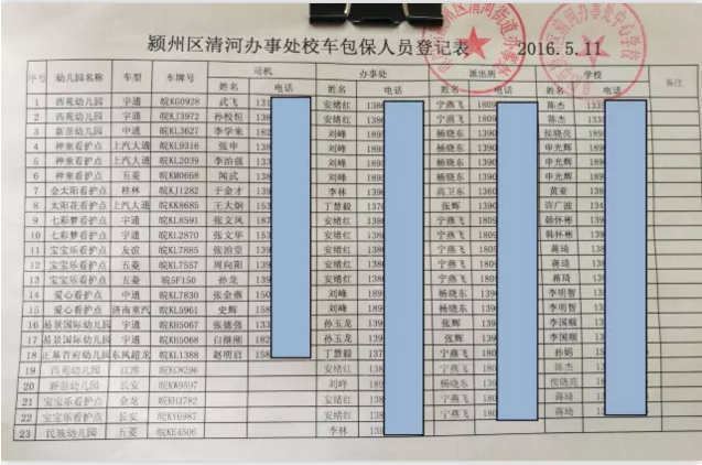 安徽潁州校車為生命保駕護(hù)航 爸爸媽媽再也不用擔(dān)心孩子上學(xué)之路了