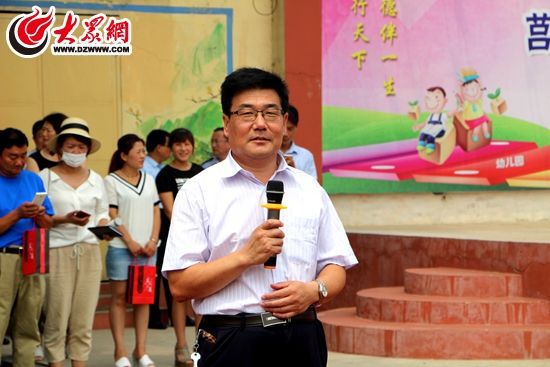 保障校車安全！莒縣舉行校車安全知識培訓演練