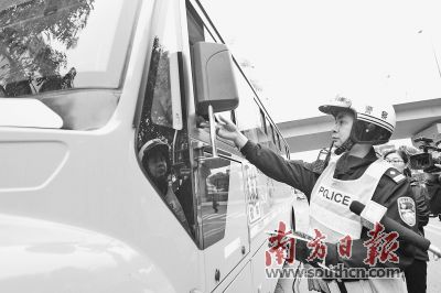 廣東廣州：校車年檢不合格 民辦學校招生名額減少20%