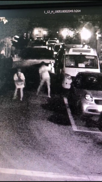 幼兒園校車反光鏡被誰暗中破壞？警方調查發現竟然是無妄之災