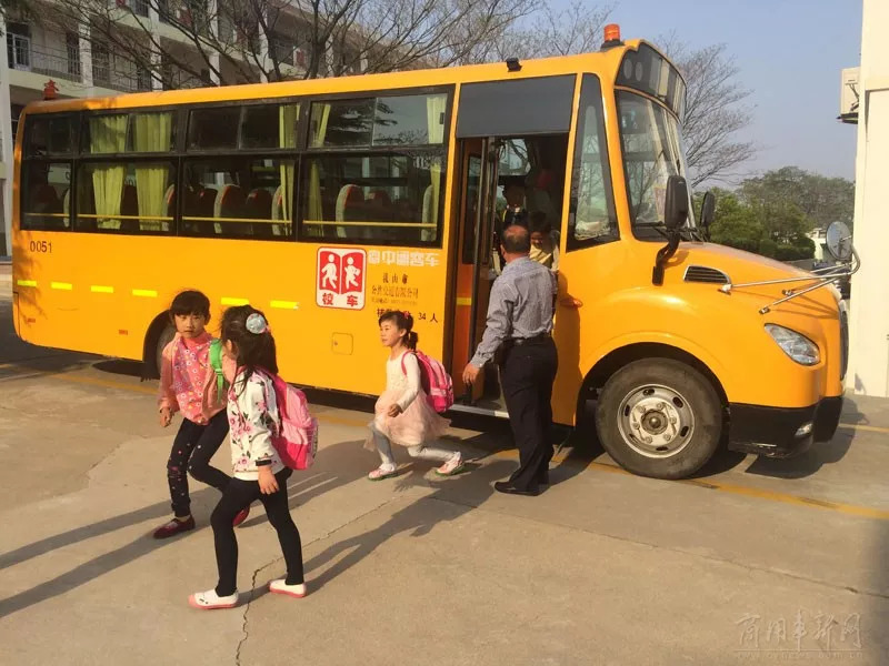 原創(chuàng) | 開學(xué)第一課，說說校車那些事兒