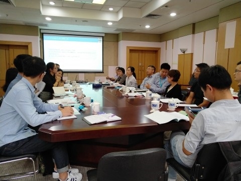 復旦大學校車管理工作小組第一次會議召開