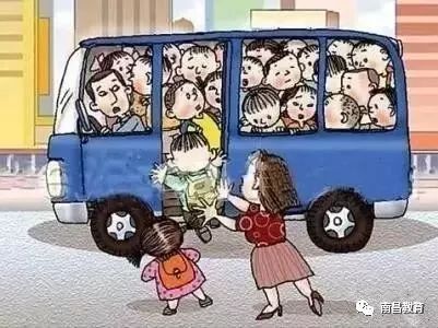 校車安全不容有失，南昌市教育局再次敲響“警鐘”！