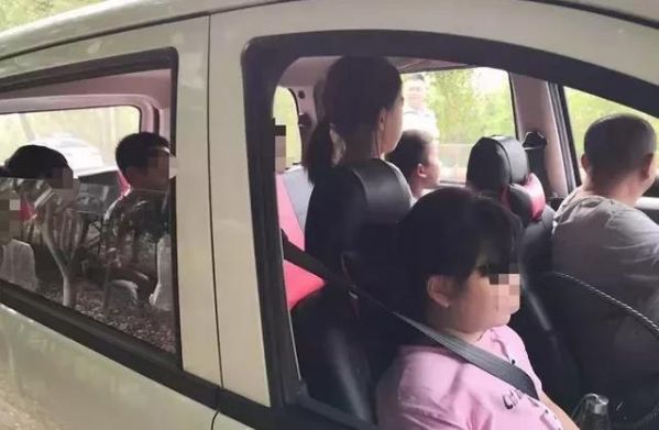 開學季 拒絕“黑校車”