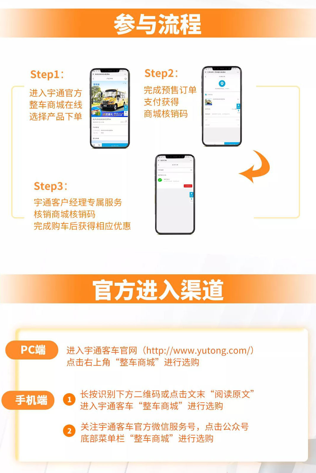 校車銷售新模式，網(wǎng)絡購車平臺上線啦！