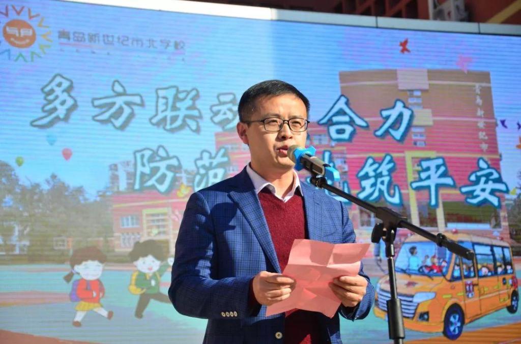 多方聯(lián)動(dòng)聚合力，防范為先筑平安