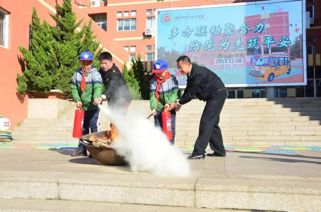 多方聯(lián)動(dòng)聚合力，防范為先筑平安