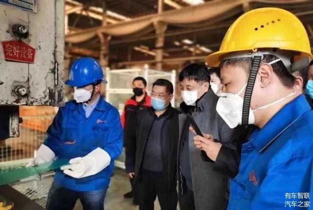 五菱車間造口罩 比亞迪投產消毒水 抵抗疫情汽車人還在行動！
