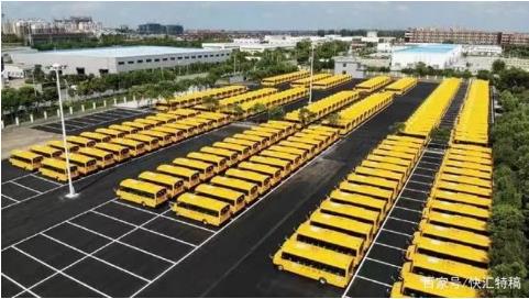 今天，泰州這地方258輛校車已全部安檢結(jié)束！還有……