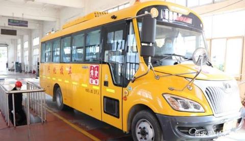今天，泰州這地方258輛校車已全部安檢結(jié)束！還有……
