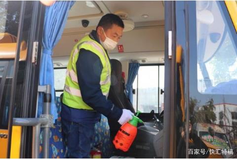 今天，泰州這地方258輛校車已全部安檢結(jié)束！還有……
