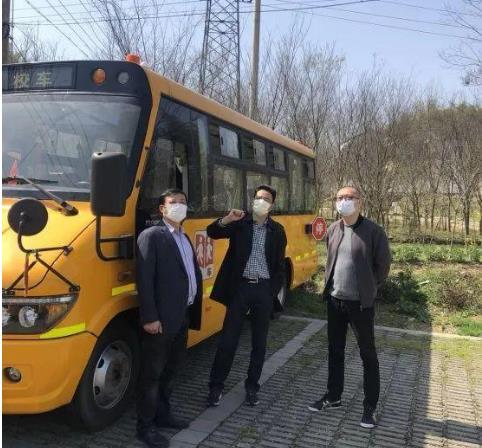 溧陽市教育局開展學(xué)前校車安全工作專項(xiàng)檢查