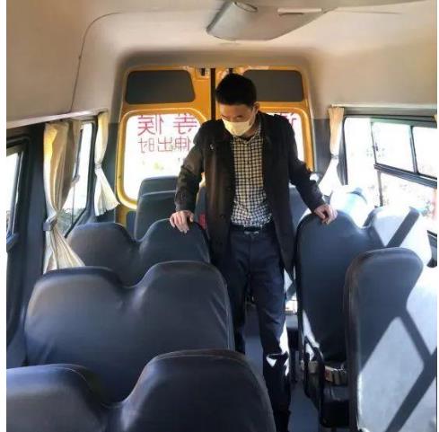 溧陽市教育局開展學(xué)前校車安全工作專項(xiàng)檢查