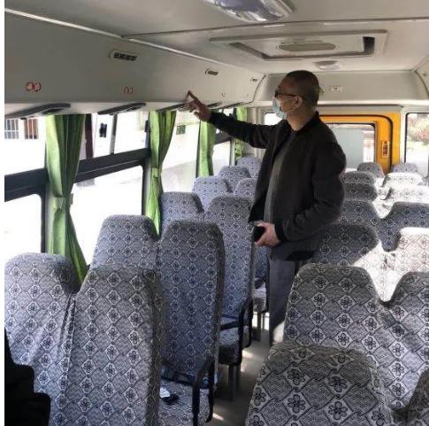 溧陽市教育局開展學(xué)前校車安全工作專項(xiàng)檢查