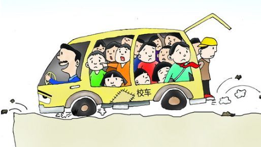 一線微觀｜驚！超員260%！面包車(chē)充當(dāng)校車(chē)超員運(yùn)送學(xué)生被交警查獲