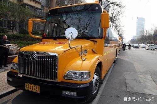 速看！校車(chē)違反這些規(guī)定竟要扣12分
