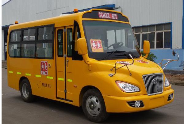 海口出臺校車安全管理試行辦法 保障學(xué)生人身安全