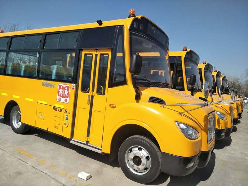海口出臺校車安全管理試行辦法 保障學(xué)生人身安全