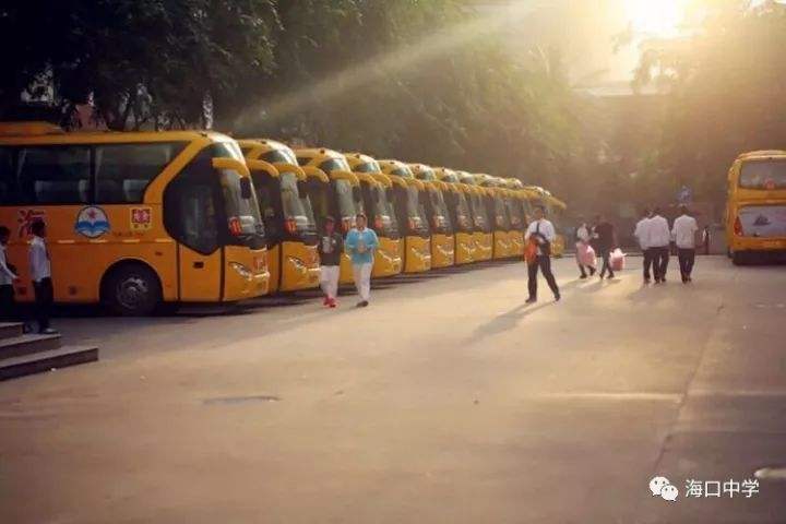 疫情期間開學(xué)，校車安全不容松懈