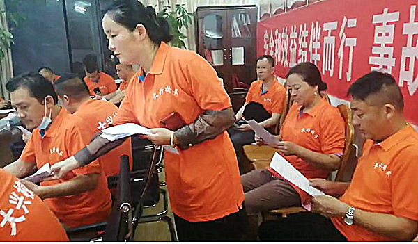 湖北：關注校車安全，鄂州大興校車一直在行動