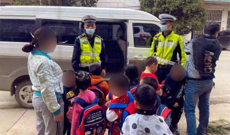 幼兒園“黑校車”超載116%！法院判了！