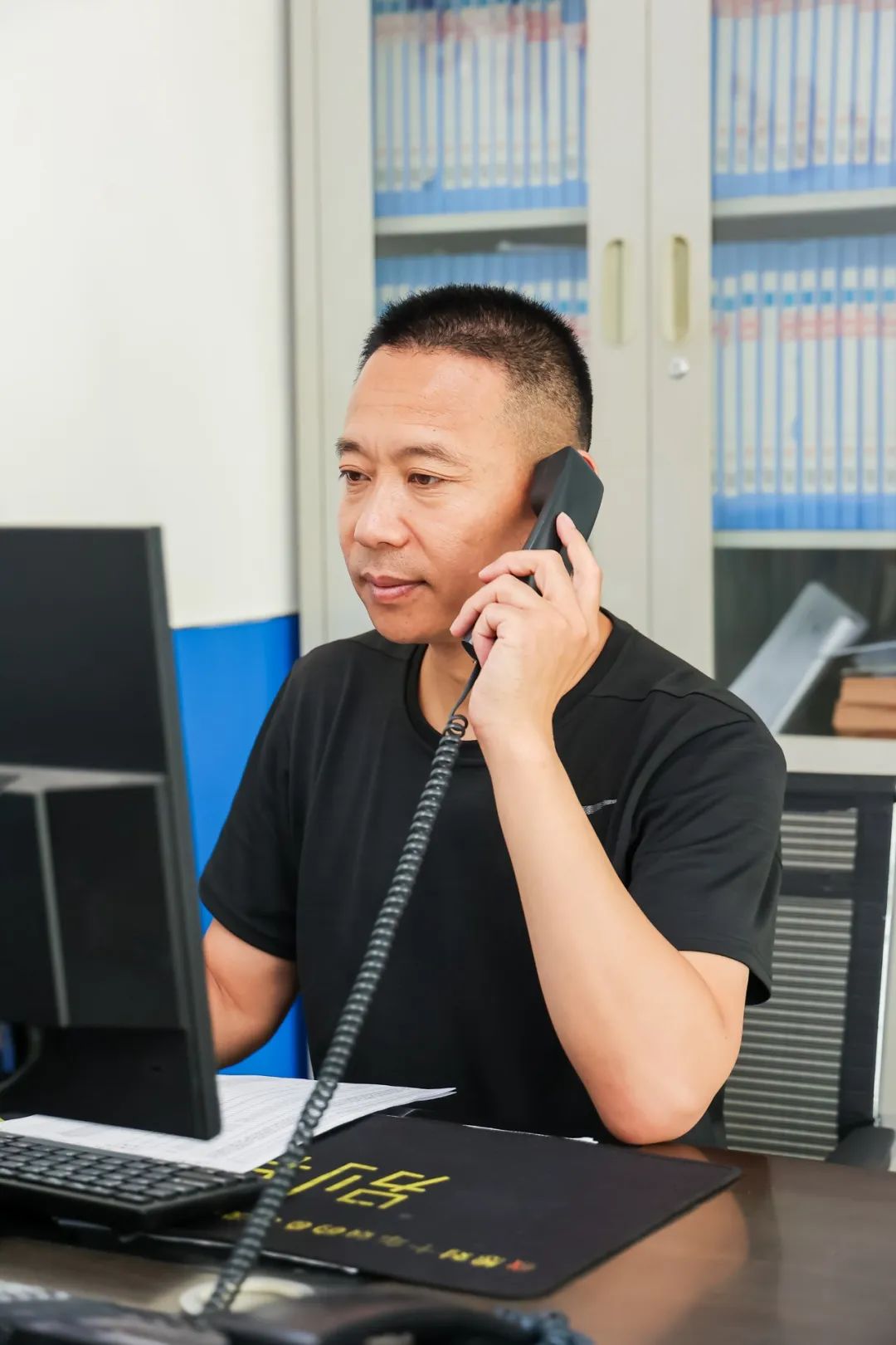 黃驊校車：把公益做成事業