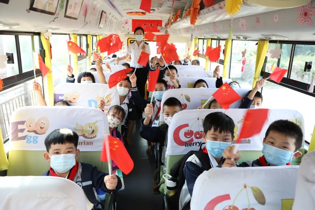 決勝百日｜校車開進大山深處 溫暖學(xué)生求學(xué)路