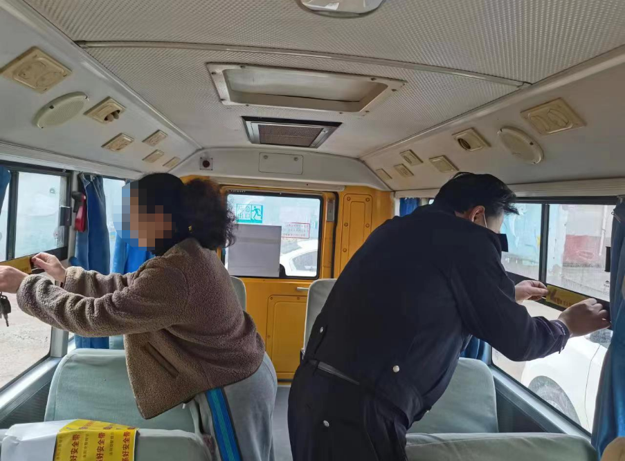 校車逾期未檢驗、未報廢曝光！