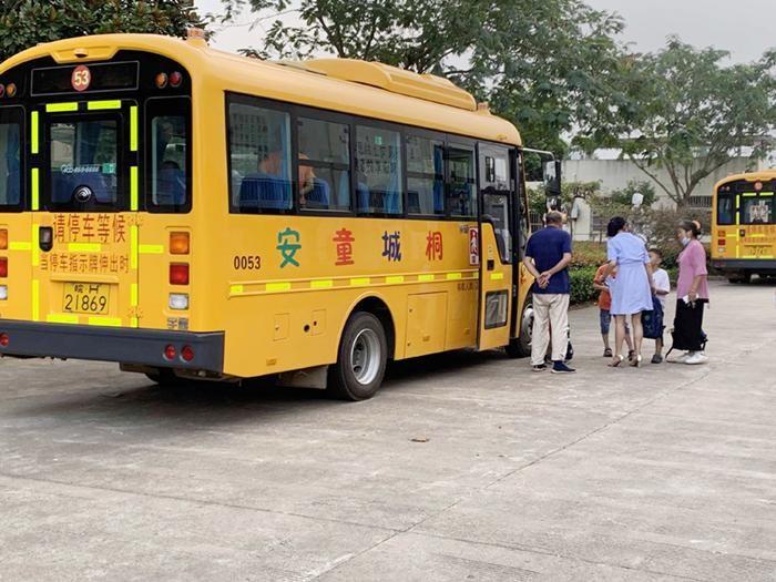 桐城市呂亭教育集團校：強化校車安全管理，跑出民生平安加速度