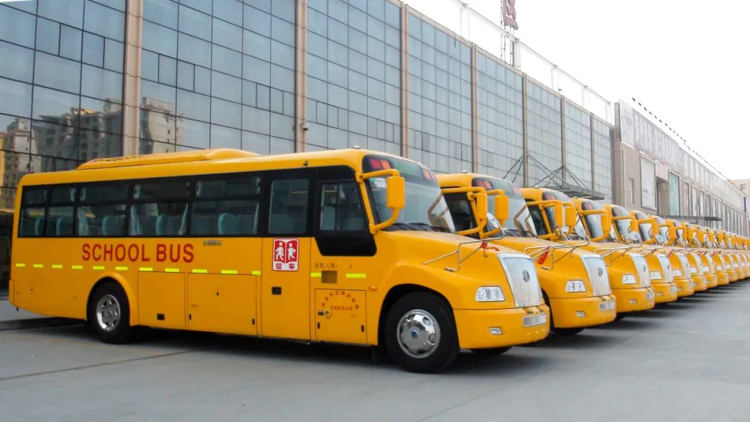 校車“大體檢” ，守護(hù)平安上學(xué)路