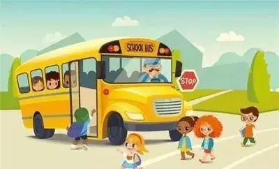 校車安全快學它，兒童安全關系千萬家