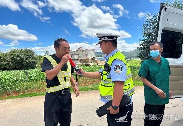 祿豐市：健全和完善校車事故應急處置措施 確保師生生命和財產安全
