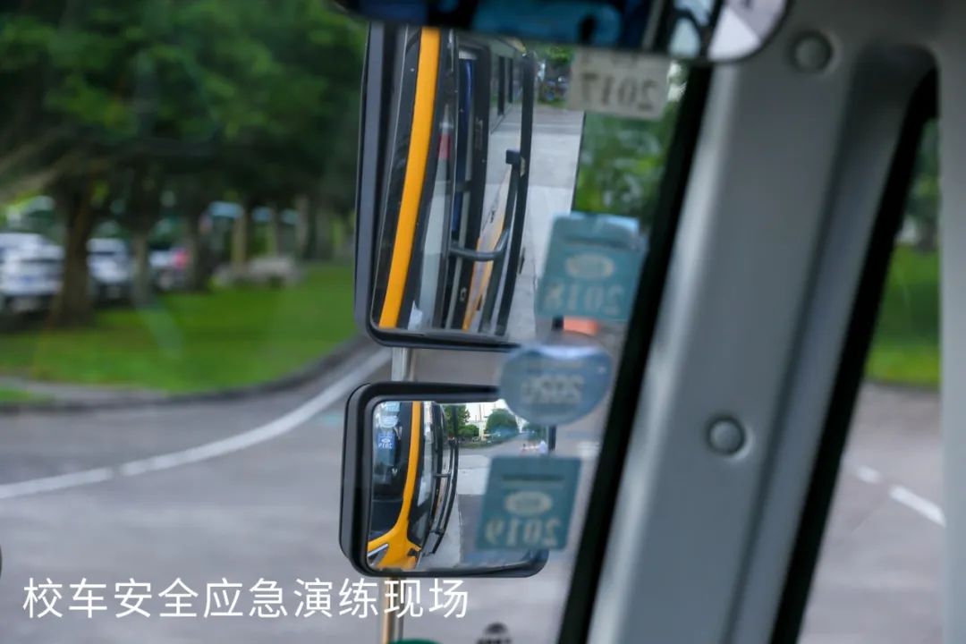 博文安全校園｜校車安全需謹記，應急演練護平安