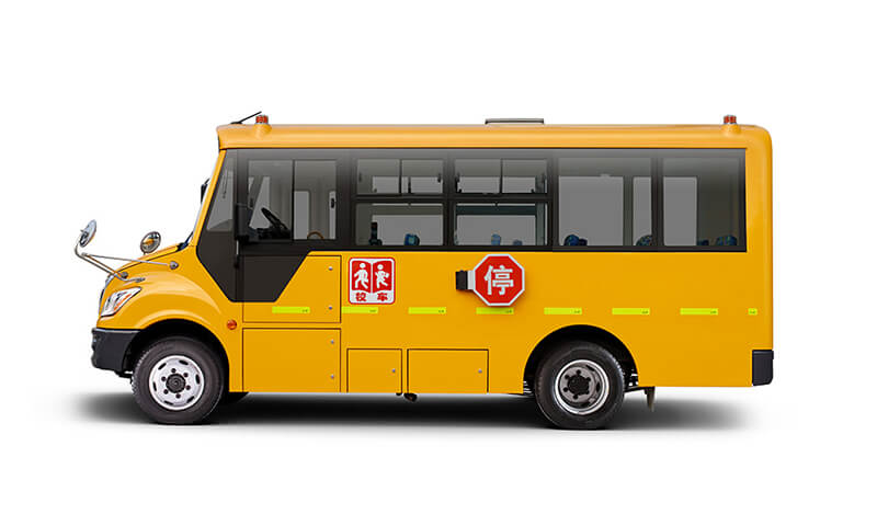 2018安全校車上佳選擇，你更鐘意哪一家?