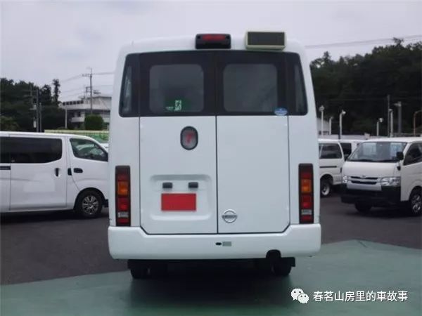 日本的幼兒園校車是什么樣的？