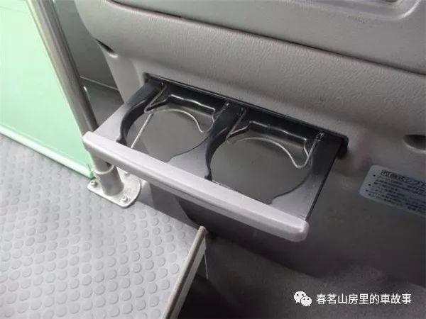 日本的幼兒園校車是什么樣的？
