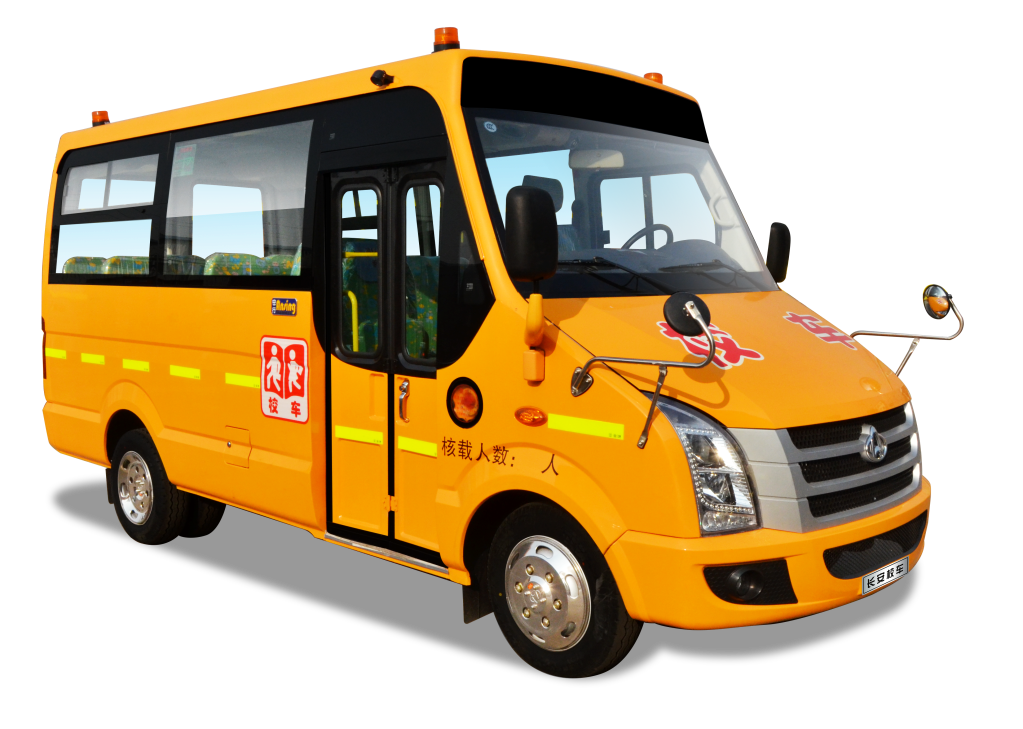 長(zhǎng)安神童校車 國(guó)五標(biāo)準(zhǔn)打造四優(yōu)標(biāo)桿