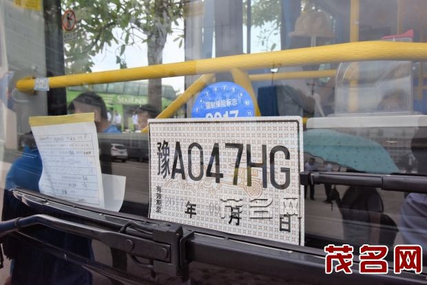 廣東茂名電白區即將開通水東城區學校21條專線校車
