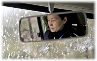 “校車媽媽”談玉琴