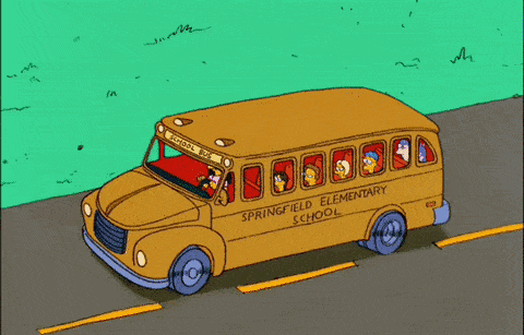 三門家長！定制校車來了，快來看有經過你家小區嗎？還可預約報名！