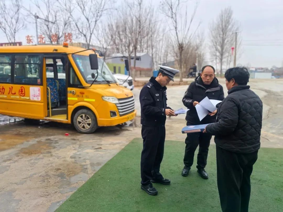 許昌公安：將安全“置頂” 為“平安”把關(guān)！