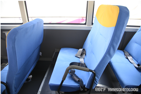 孩子安全大過天 深入體驗(yàn)宇通“小飛俠”校車