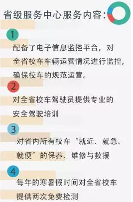宇通校車，在這些方面已經(jīng)超過(guò)美國(guó)！